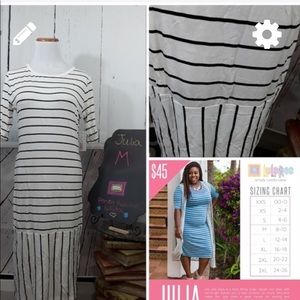Lularoe Julia dress